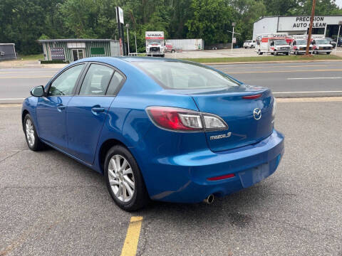 2012 Mazda MAZDA3 i Touring