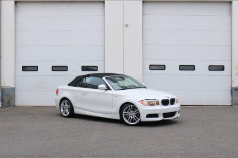 2013 BMW 1 Series 135i