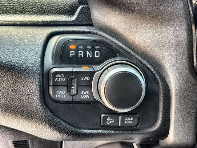 2021 RAM 1500