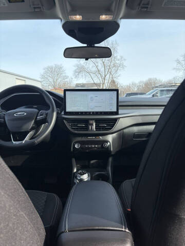 2023 Ford Escape Active