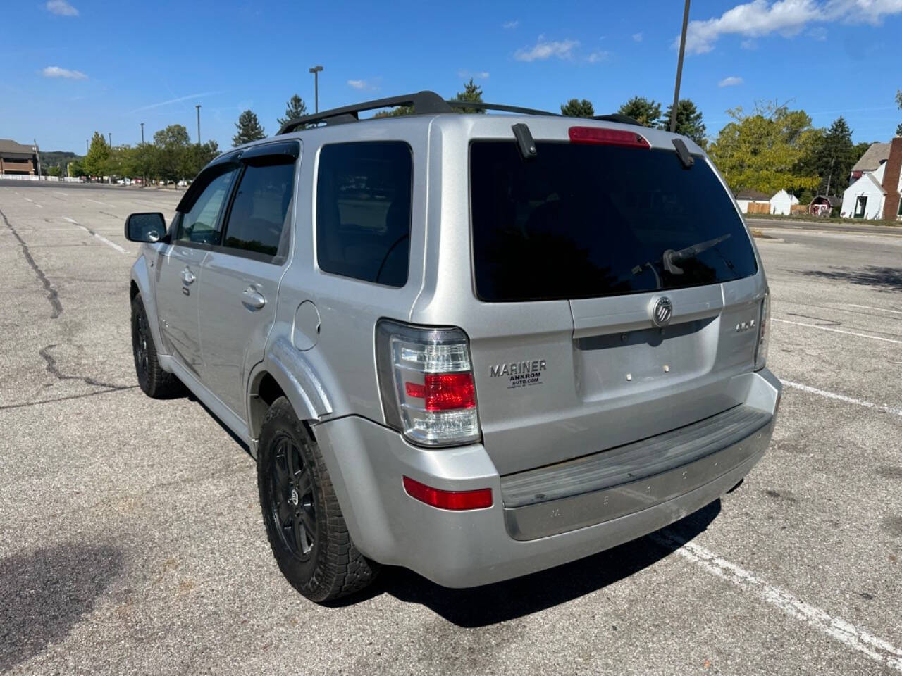 2008 Mercury Mariner for sale at MJ AUTO SALES LLC in Newark, OH