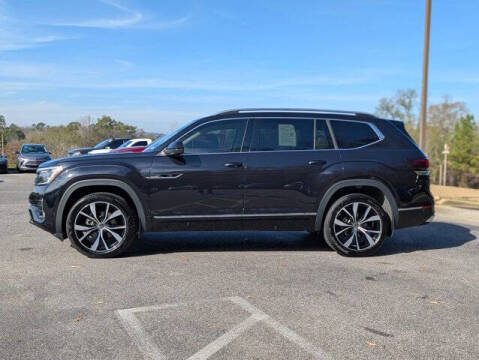 2024 Volkswagen Atlas SEL Premium R-Line 4Motion