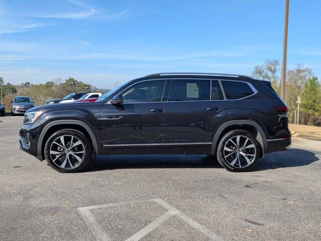 2024 Volkswagen Atlas SEL Premium R-Line 4Motion