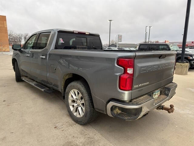 2020 Chevrolet Silverado 1500