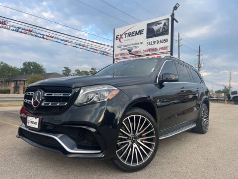 2017 Mercedes-Benz GLS for sale at Extreme Autoplex LLC in Spring TX