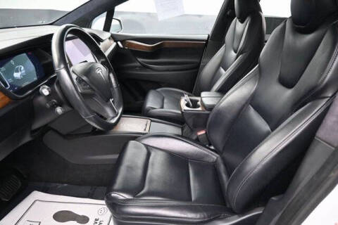 2020 Tesla Model X Long Range