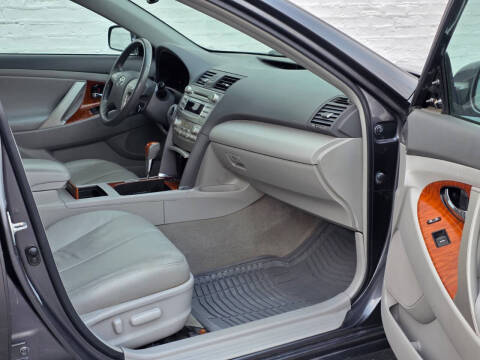 2011 Toyota Camry XLE