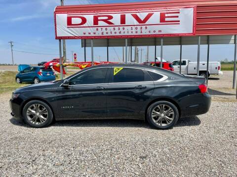 2015 Chevrolet Impala for sale at Drive in Leachville AR