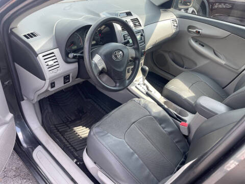 2012 Toyota Corolla LE