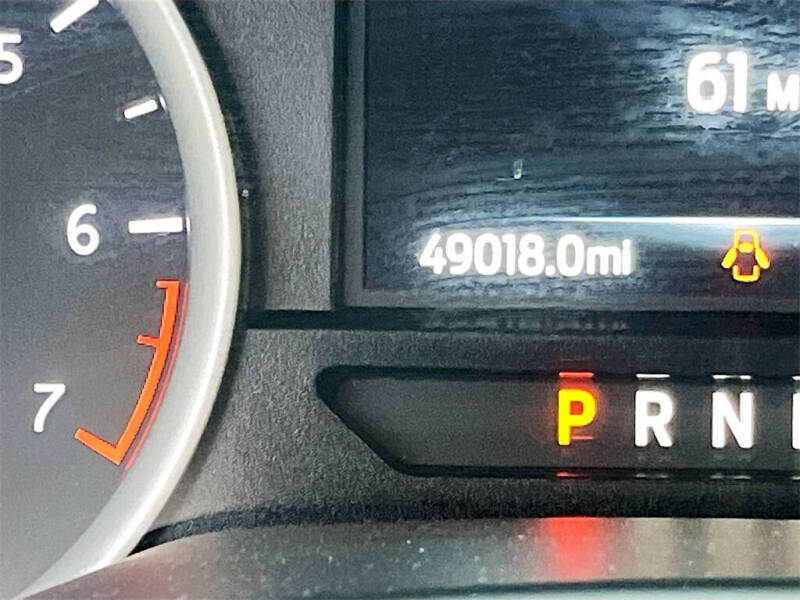 2020 Ford Expedition MAX XL Fleet