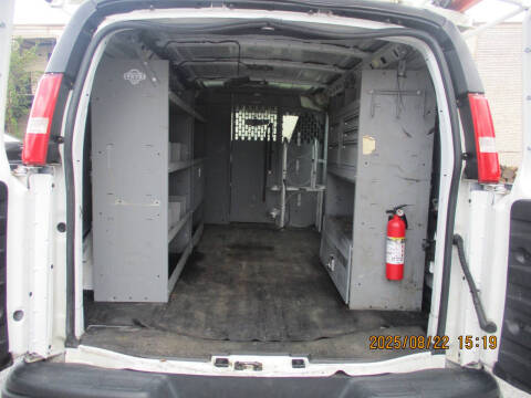 2019 Chevrolet Express 2500