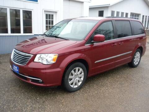 2015 Chrysler Town and Country for sale at Wieser Auto INC in Wahpeton ND