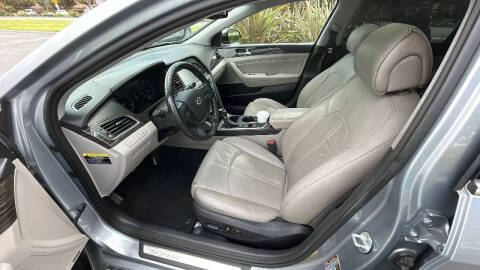 2015 Hyundai Sonata Limited