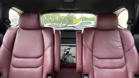 2022 Mazda CX-9 Carbon Edition