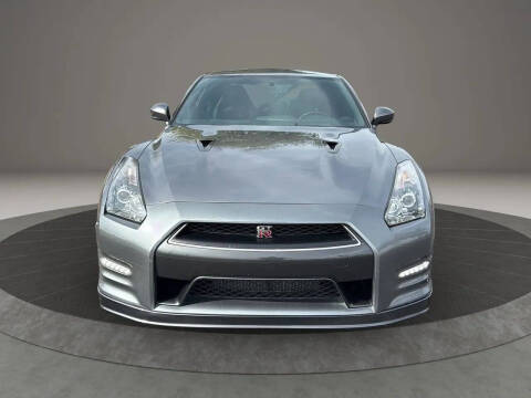 2012 Nissan GT-R Black Edition