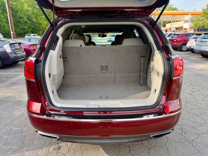 2017 Buick Enclave Convenience