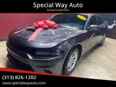 2018 Dodge Charger for sale at Special Way Auto in Hamtramck MI