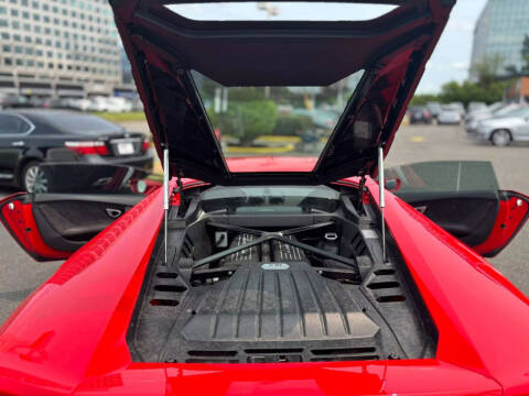 2016 Lamborghini Huracan LP 580-2