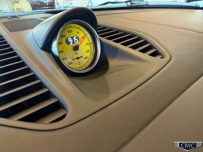 2019 Porsche 911