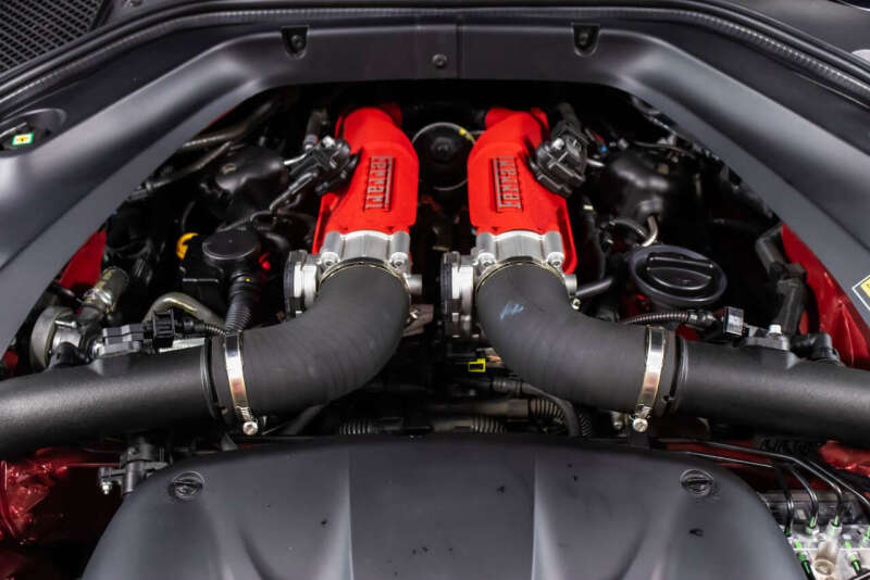 2015 Ferrari California T