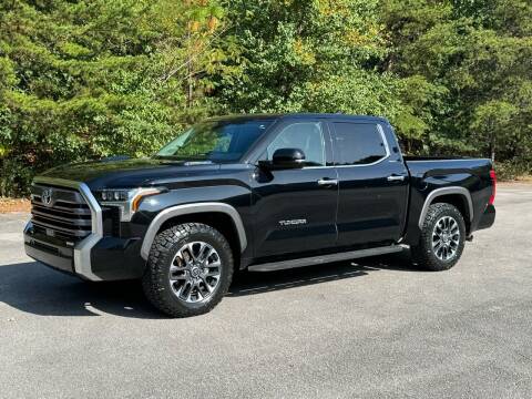 2023 Toyota Tundra for sale at Turnbull Automotive in Homewood AL