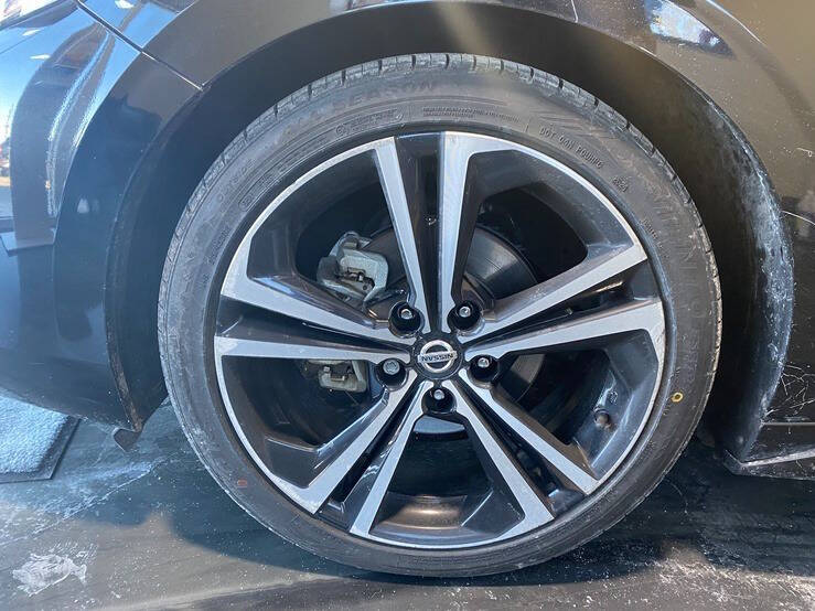 2021 Nissan Sentra SR