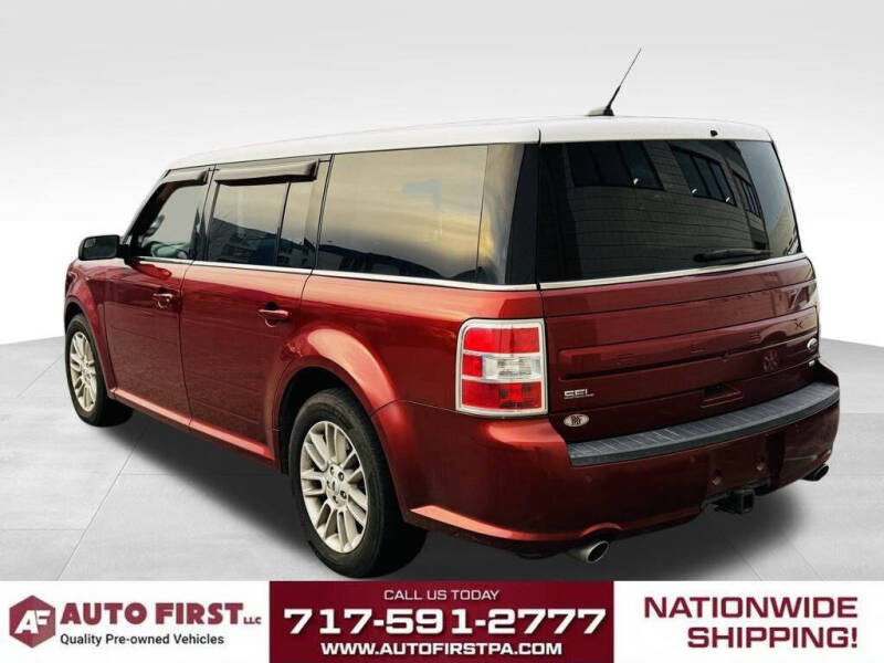 2014 Ford Flex SEL