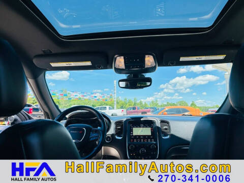 2018 Dodge Durango GT