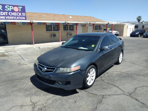 2006 Acura TSX for sale at Car Spot in Las Vegas NV