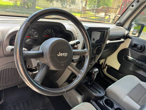 2009 Jeep Wrangler X