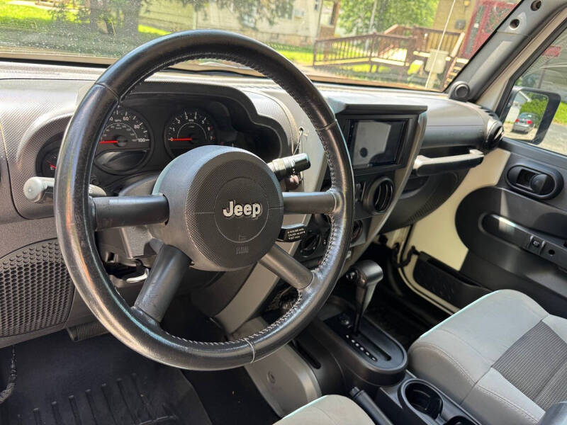 2009 Jeep Wrangler X