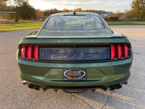 2022 Ford Mustang GT Premium