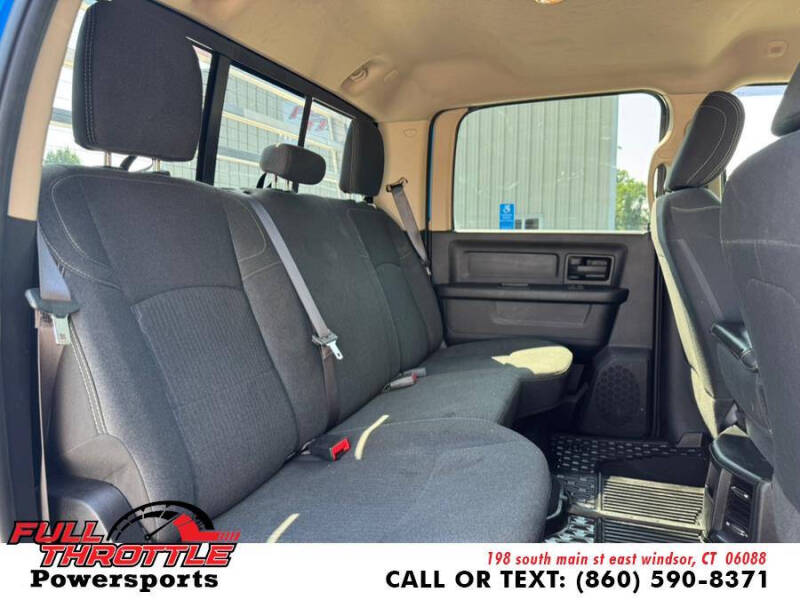 2020 RAM 2500 Tradesman