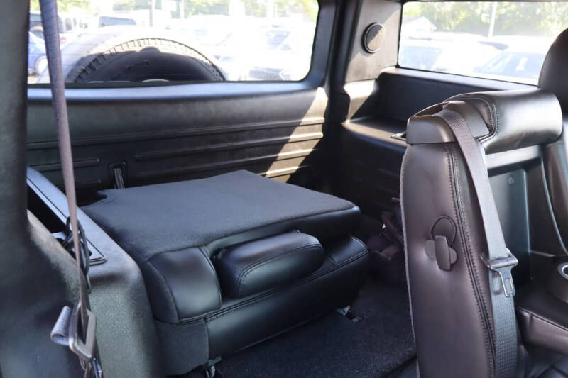 2006 HUMMER H2