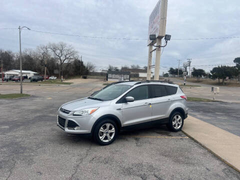 2013 Ford Escape for sale at Patriot Auto Sales in Lawton OK