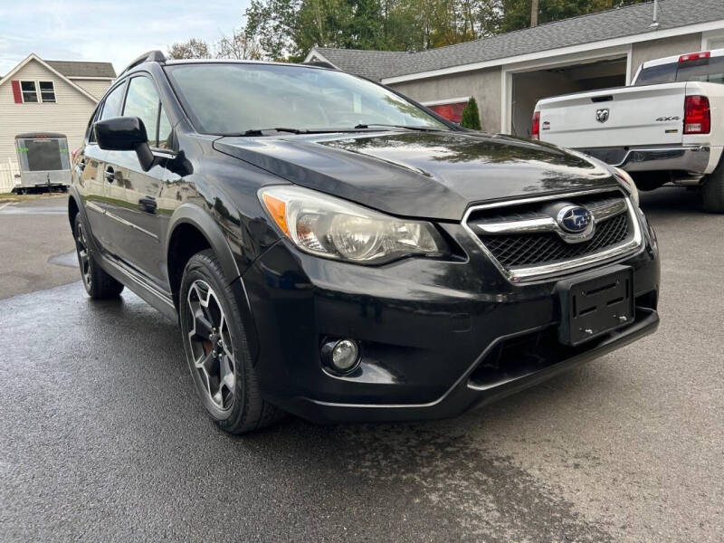 2015 Subaru XV Crosstrek 2.0i Premium