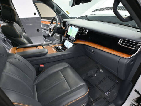 2023 Jeep Grand Wagoneer L Series II