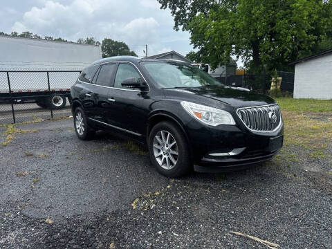 2016 Buick Enclave Leather