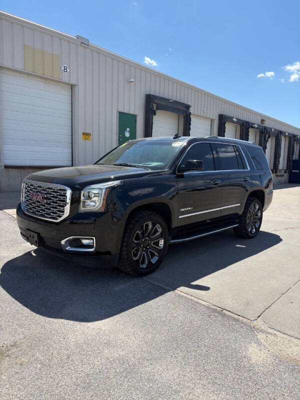 2019 GMC Yukon Denali