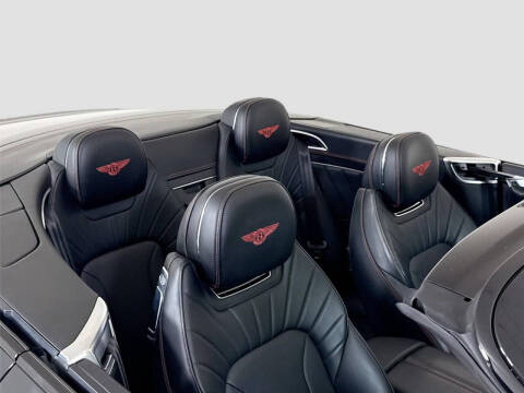 2024 Bentley Continental GTC Edition 8