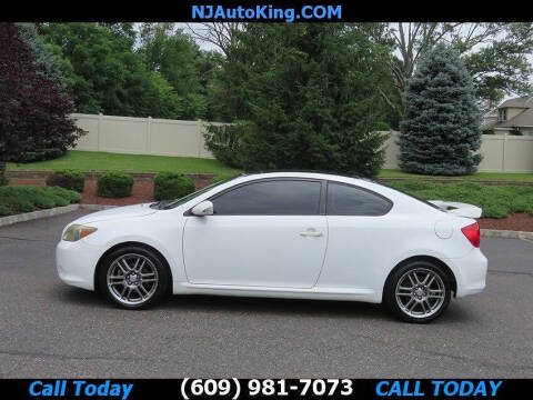 2007 Scion tC Spec