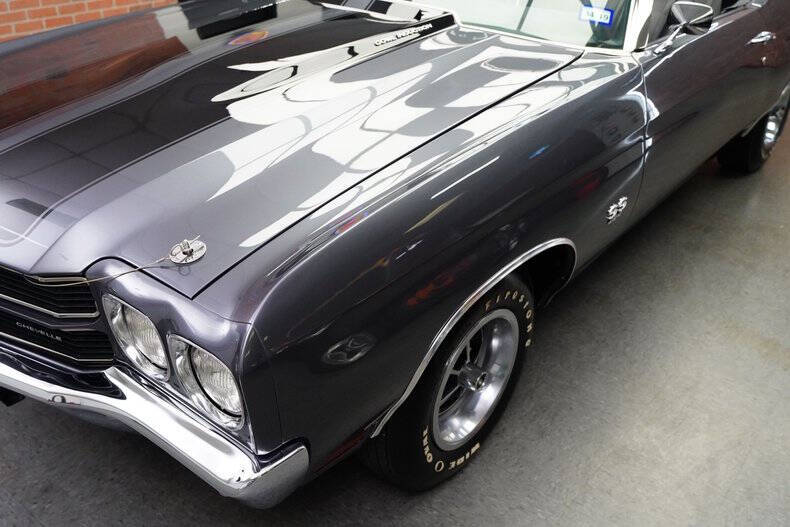 1970 Chevrolet Chevelle