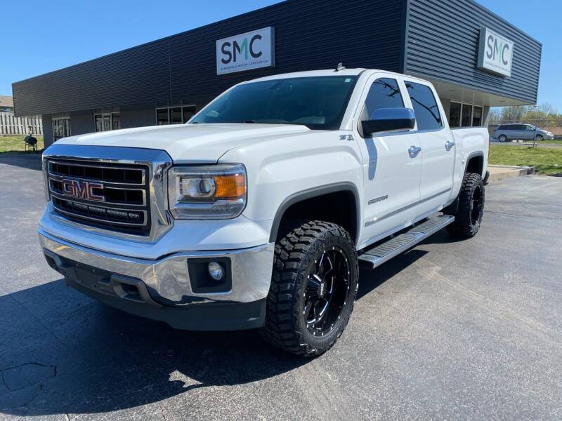 2014 GMC Sierra 1500 for sale at Springfield Motor Company in Springfield MO