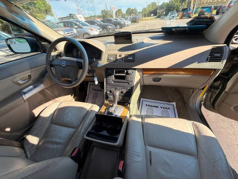 2006 Volvo XC90 2.5T