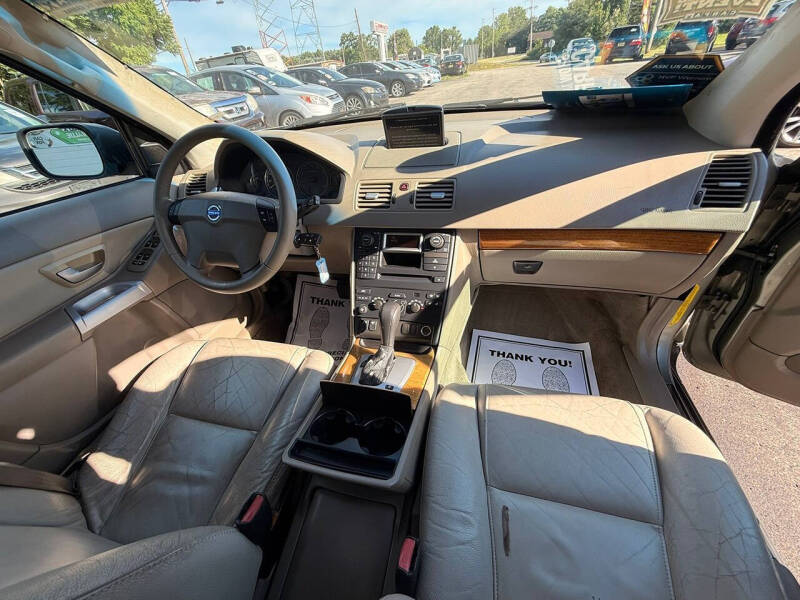 2006 Volvo XC90 2.5T