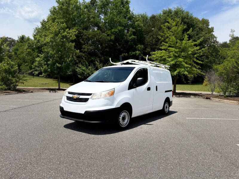 2017 Chevrolet City Express