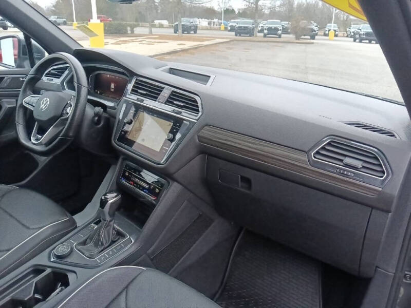 2023 Volkswagen Tiguan SEL R-Line 4Motion