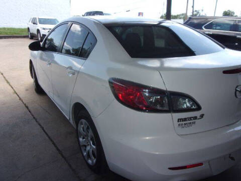 2012 Mazda MAZDA3