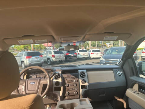 2012 Ford F-150