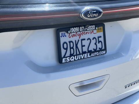 2015 Ford Edge Titanium